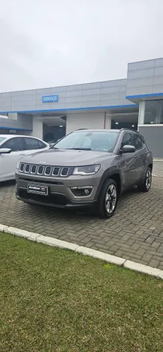 Jeep Compass Longitude 2.0 4X2 Flex 16V Aut. 2019