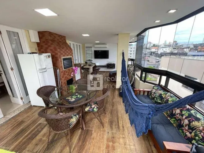 Cobertura Residencial à venda, Estreito, Florianópolis - CO0039.