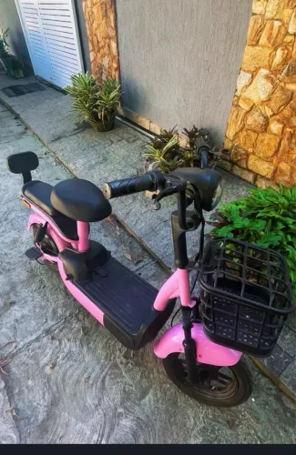 Moto elétrica