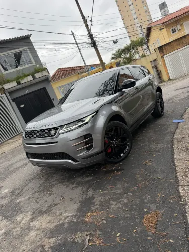 Land Rover Range Rover Evoque SI4 HSE Dynamic 2.0 Aut. 2022