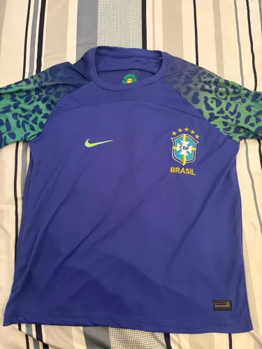 Camiseta seleção brasileira