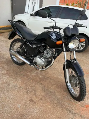 Honda Fan 150 ESI - Excelente Estado