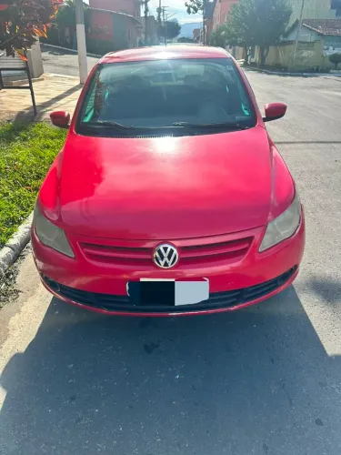Volkswagen Gol Geração V 1.0 8V MI Total Flex Mec. 4P 2009