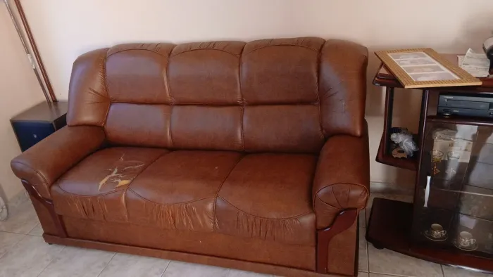 Sofá 3 e 2 Lugares