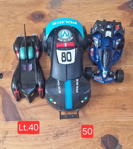 Brinquedos variados Lote 40