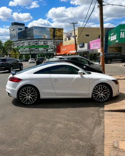 Audi TT 2.0 16V TFSI S-tronic 2013
