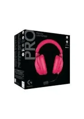 Headset Gamer sem Fio Logitech G Pro X2 Wirelles Lightspeed 