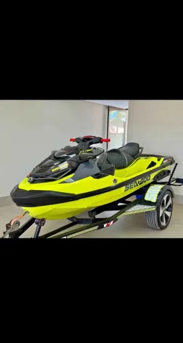 Jet - ski 2019 (boleto sem juros+ parcelamento)