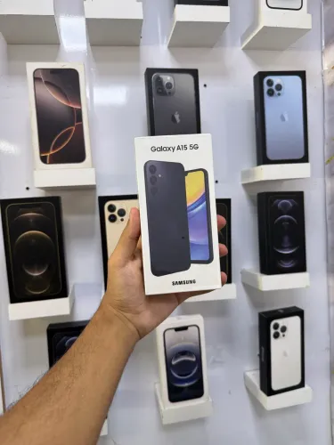 GALAXY A15 4/128 GB 5G 