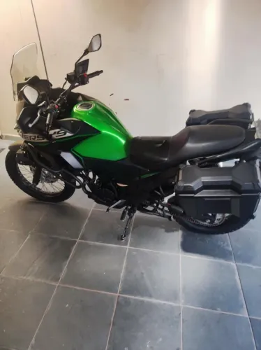 Kawasaki Versys-X 300 Tourer
