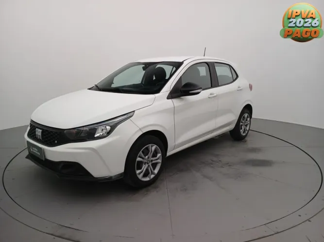 Fiat Argo Drive 1.0 Firefly 2026