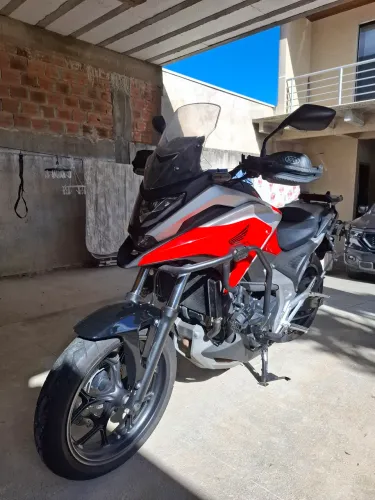 NC 750X ABS