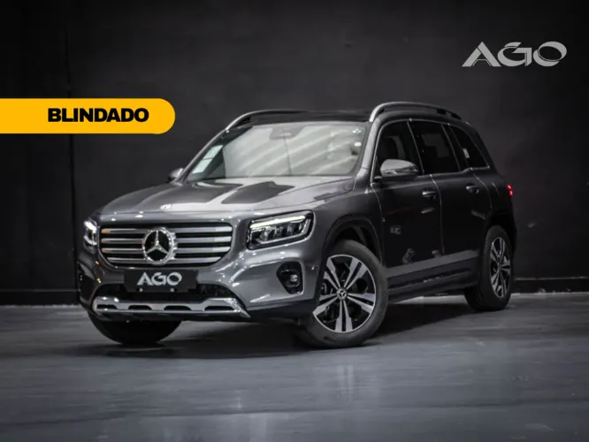 Mercedes-Benz GLB 220 4M Progressive 2.0 TB Aut. (híb) 2025