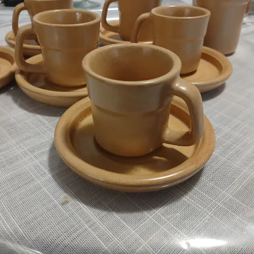 conjunto de xícaras