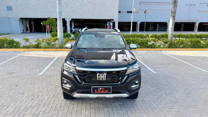 Fiat Titano Ranch 2.2 16V 4X4 TB Diesel Aut. 2025