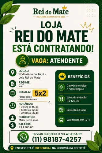 Atendente 