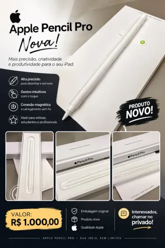 VENDO APPLE PENCIL PRO