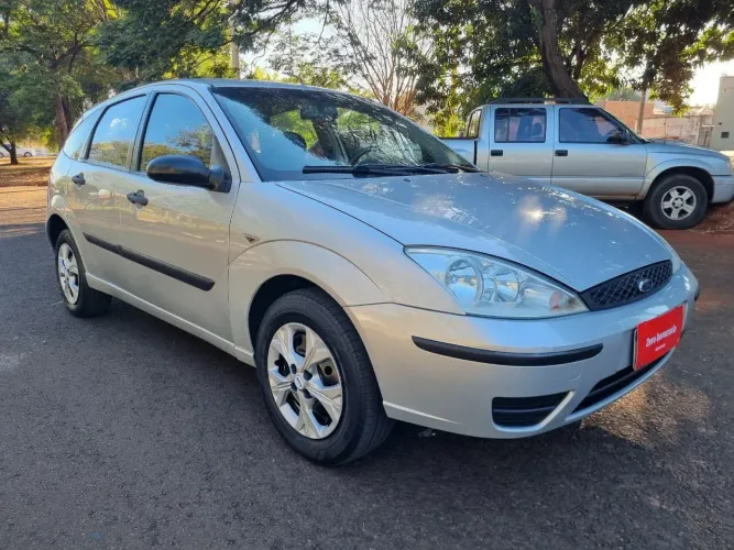 Ford Focus 1.6 S/1.6 SE Flex 16V 5P AUT 2008
