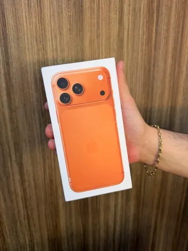 iPhone 17 Pro Max 256GB NOVO