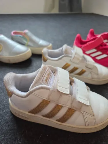 Tênis infantil Adidas