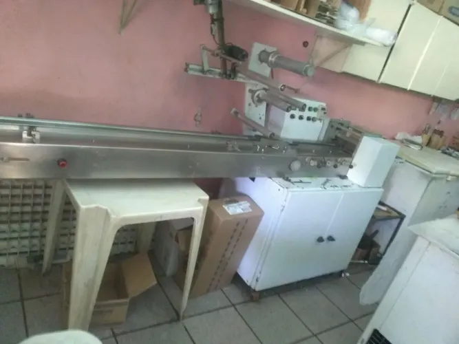 Fabrica de picoles e sorvetes 