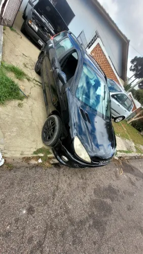 Peugeot 206 SW Feline 1.6/ 1.6 Flex 16V 5P 2008
