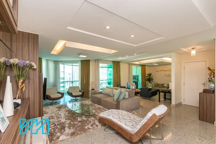 Apartamento à venda no Edifício Splendour Of The Sea em Itapema com 330m² privativos