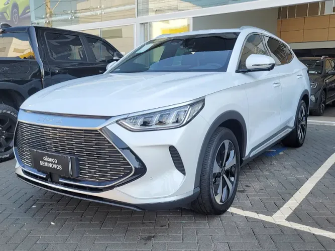 BYD Song Plus 1.5 16V Aut. (hibrido) 2025