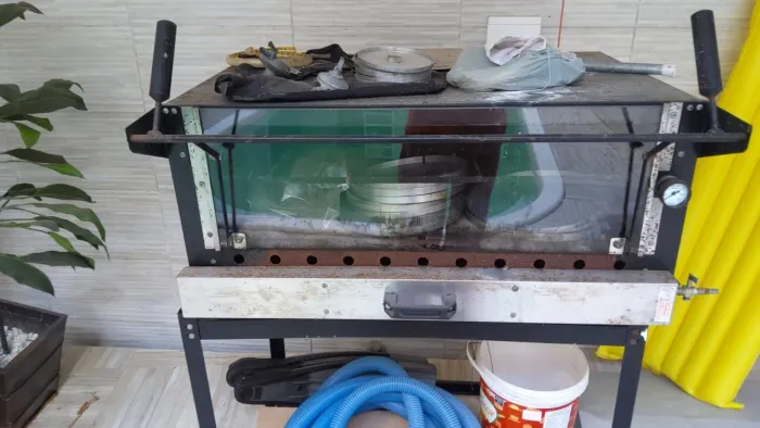 Forno Pizza e Bolo