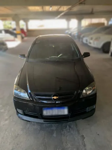 Chevrolet Astra Sed.eleg.2.0 MPFI Flexpower 8V 4P 2007