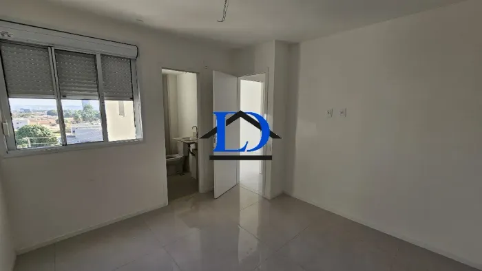 Apartamento moderno no Wish 211 2 quartos com suíte 60 m² Jardim América - Goiânia: Confor