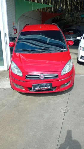 Fiat Idea Essence 1.6 Flex 16V 5P 2014