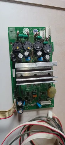 Placa de potência nx5 Philips