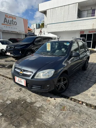 Chevrolet Prisma Sed. Maxx/ LT 1.4 8V Econof. 4P 2008