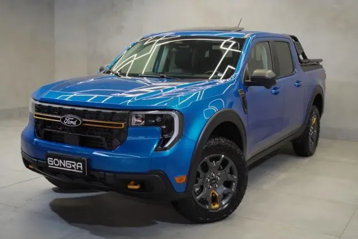 Ford Maverick Tremor 2.0 Ecoboost 4WD Aut. 2025