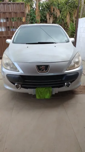 Peugeot 307 Soleil/ Presence 1.6/1.6 Flex 16V 5P 2009