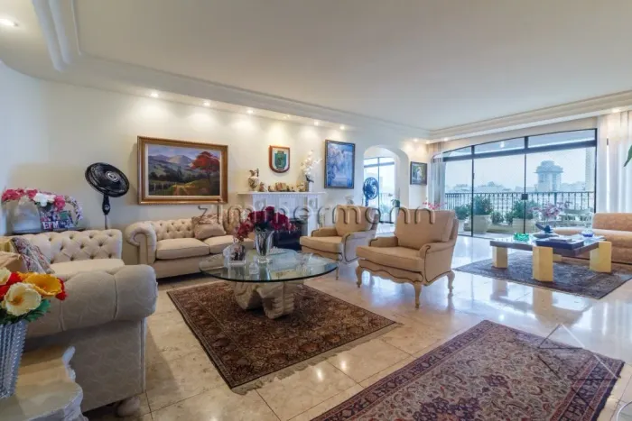APARTAMENTO SANAT CECÍLIA 4 DORMITÓRIOS 4 VAGAS