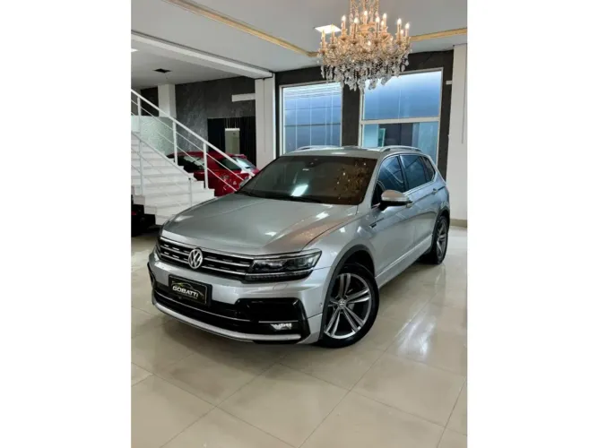 Volkswagen Tiguan Allspac R-line 350 TSI 2.0 4X4 2019