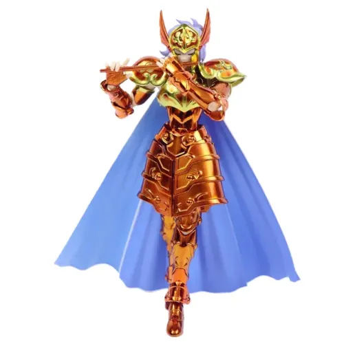 Cavaleiros do Zodiaco Cloth Myth Sorrento de Sirene EX Star Model