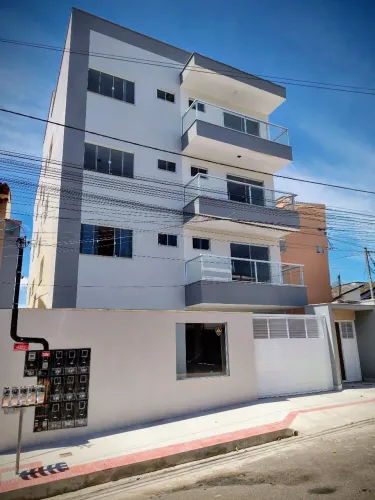 Apartamento novo para locação