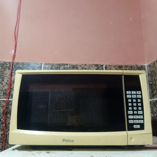 Microondas sem prato