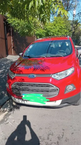 Ford Ecosport Freestyle 2.0 16V Flex 5P 2013