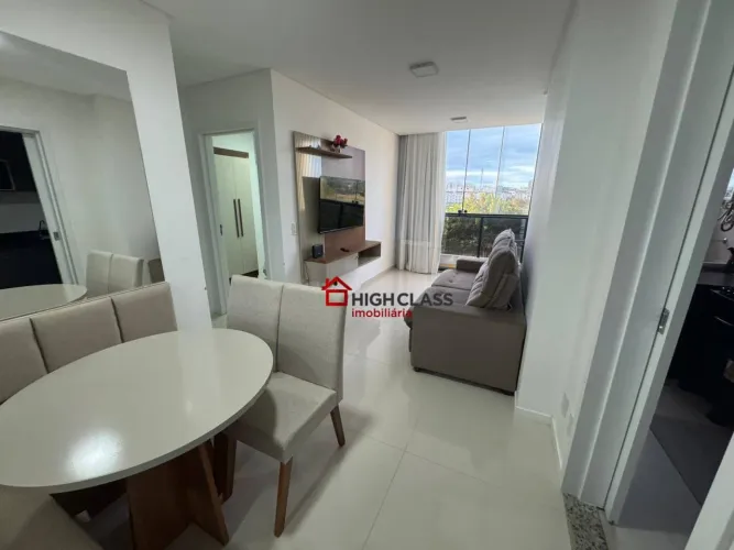 Apartamento com 2 dormitórios para alugar, 70 m² por R$ 3.800,00/mês - Jockey de Itaparica