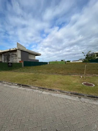 Lote poente na Cidade Alpha Ceará 4 (projeto duplex incluído)