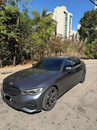 BMW 320I A 2.0 TB M Sport Activeflex 16V 4P 2022