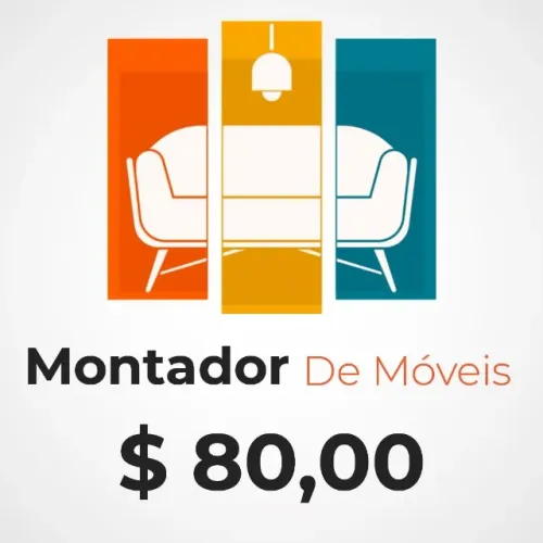 Montador De Móveis Atendimento Ao Cliente Com Rapidez e Eficiência