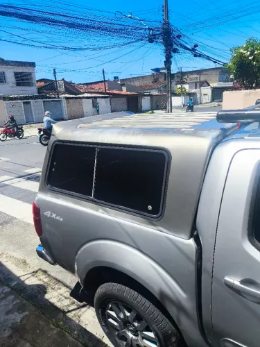 Capota de fibra