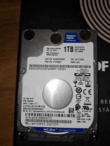 HD Samsung 1tb