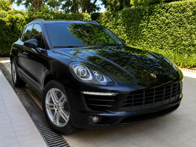 Porsche Macan 2.0 Turbo 237/252cv 2018
