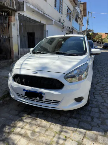 Ford KA 1.0 Se/se Plus Tivct Flex 5P 2016